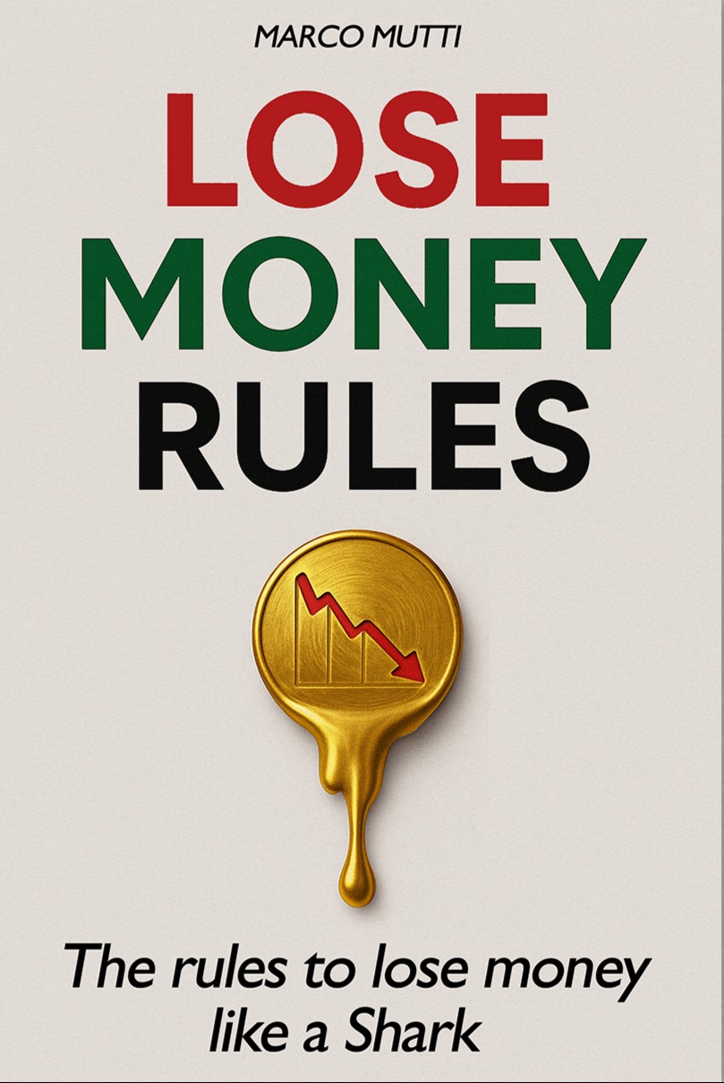 Lose Money Rules Cover